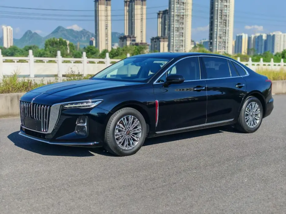 HONGQI H5 2024, VIN N/A
