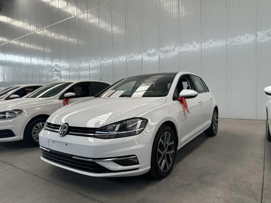 VOLKSWAGEN GOLF 2020, VIN N/A