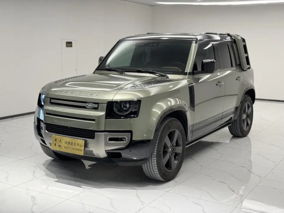 LAND ROVER DEFENDER 2024, VIN N/A