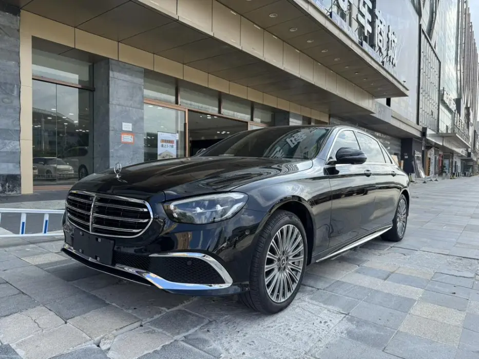 MERCEDES-BENZ E-KLASSE 2022, VIN N/A