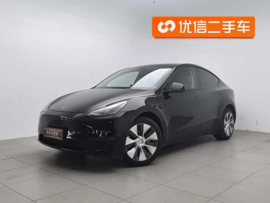 TESLA MODEL Y 2021, VIN N/A