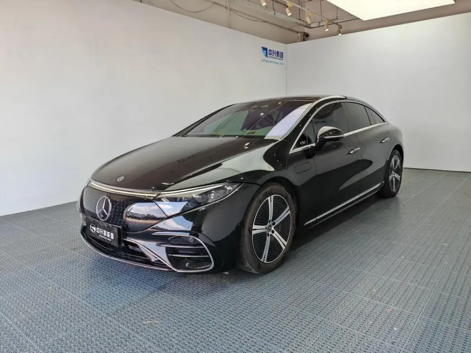 MERCEDES-BENZ 2023款 2023, VIN N/A