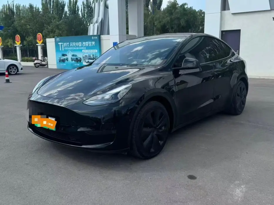 TESLA MODEL Y 2022, VIN N/A