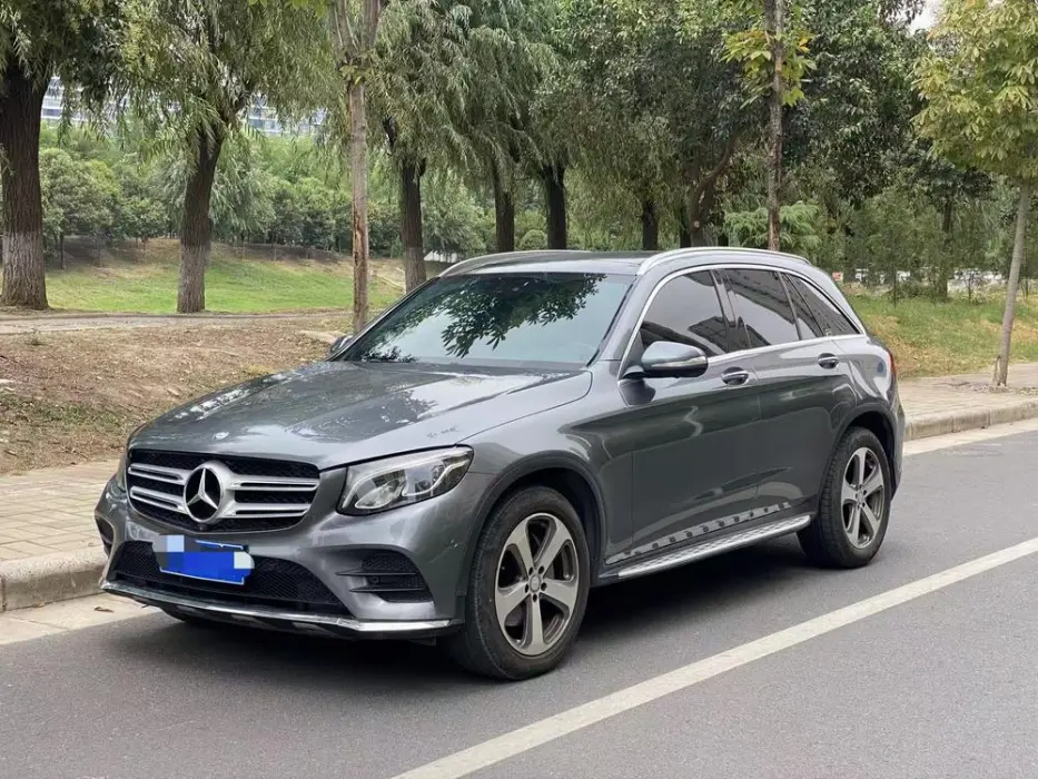 MERCEDES-BENZ GLC 2017, VIN N/A
