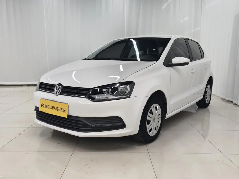 VOLKSWAGEN POLO 2016, VIN N/A