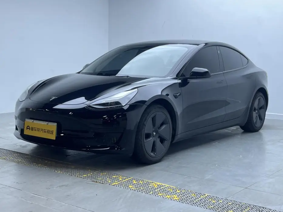 TESLA MODEL 3 2021, VIN N/A