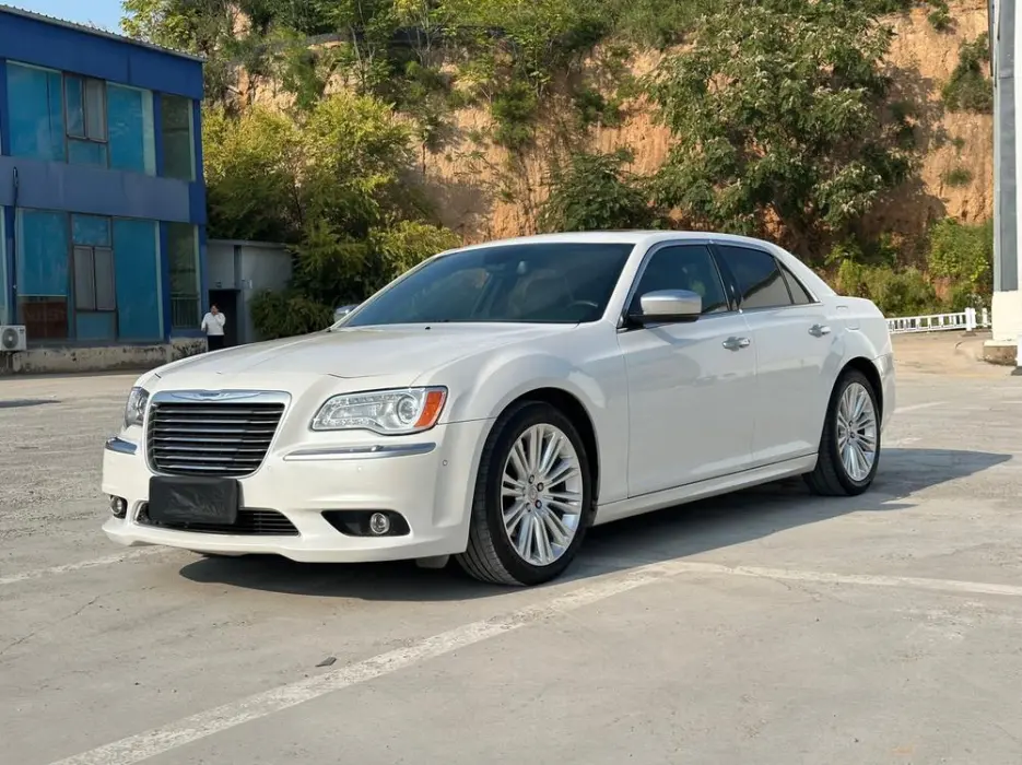 CHRYSLER 300C 2016, VIN N/A