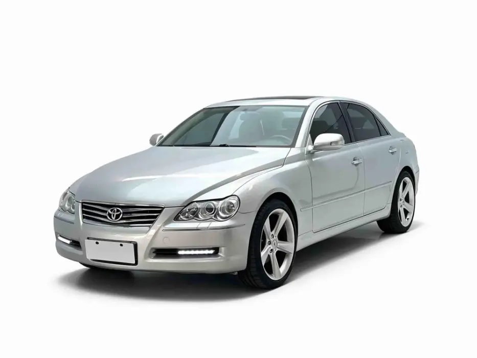 TOYOTA MARK X 2009, VIN N/A