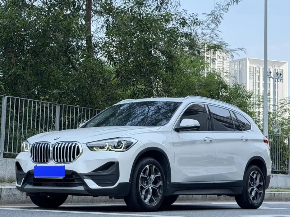 BMW X1 2021, VIN N/A