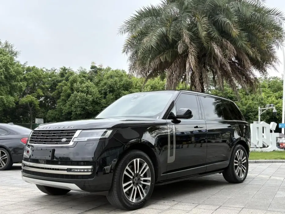LAND ROVER RANGE ROVER 2024, VIN N/A
