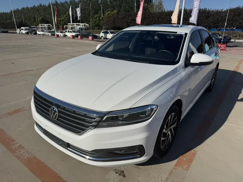 VOLKSWAGEN LAVIDA 2022, VIN N/A