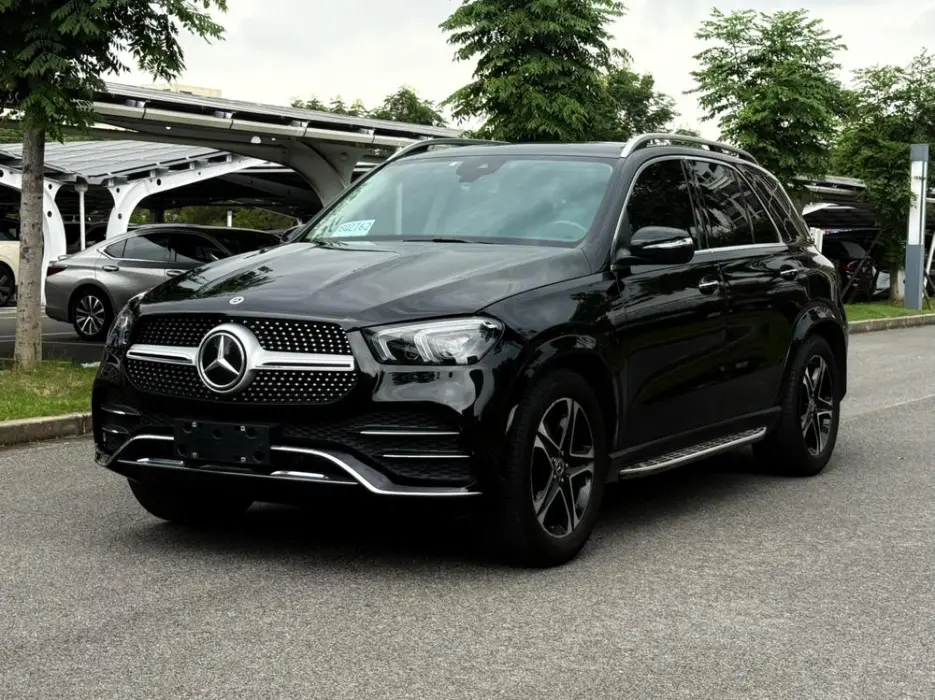 MERCEDES-BENZ GLE 2023, VIN N/A