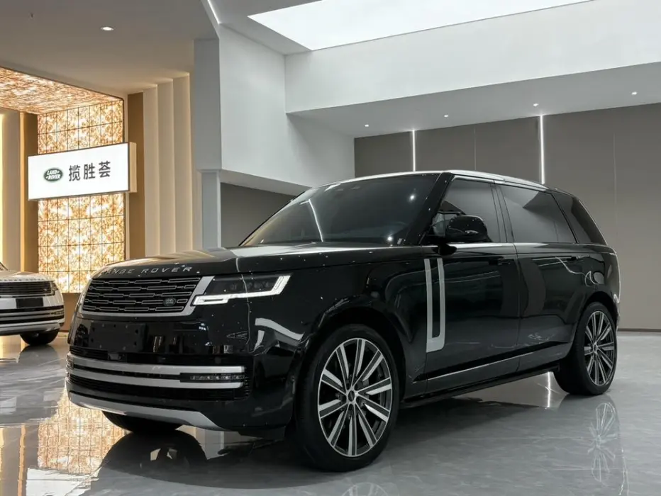 LAND ROVER RANGE ROVER 2026, VIN N/A