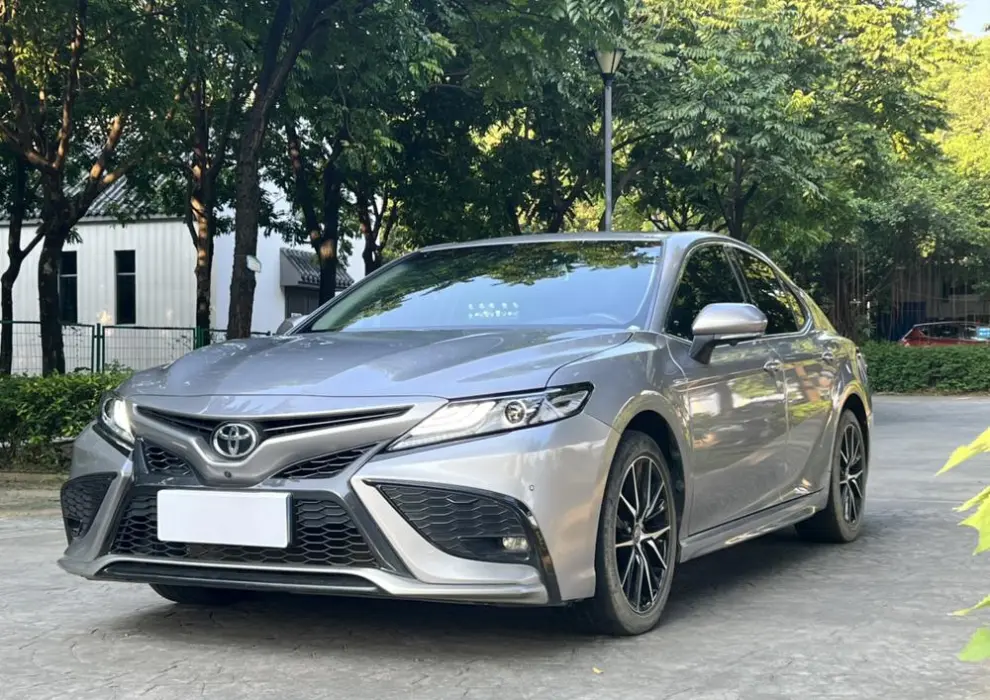 TOYOTA CAMRY 2023, VIN N/A