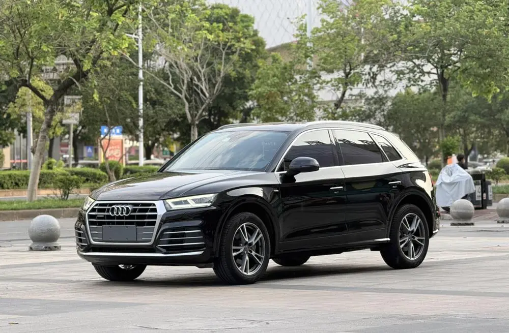 AUDI Q5 2020, VIN N/A