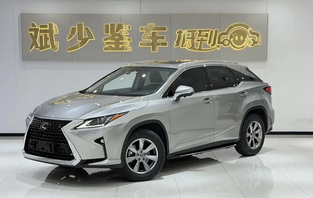 LEXUS RX 2019, VIN N/A