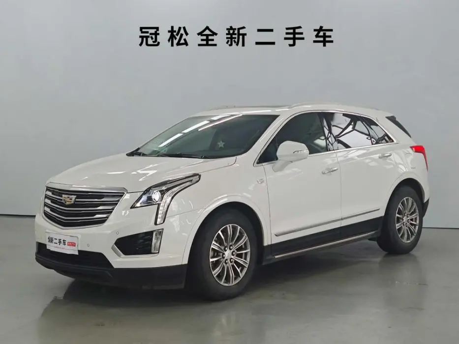 CADILLAC XT5 2019, VIN N/A