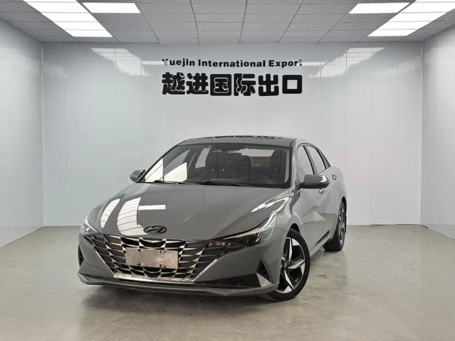 HYUNDAI ELANTRA 2022, VIN N/A