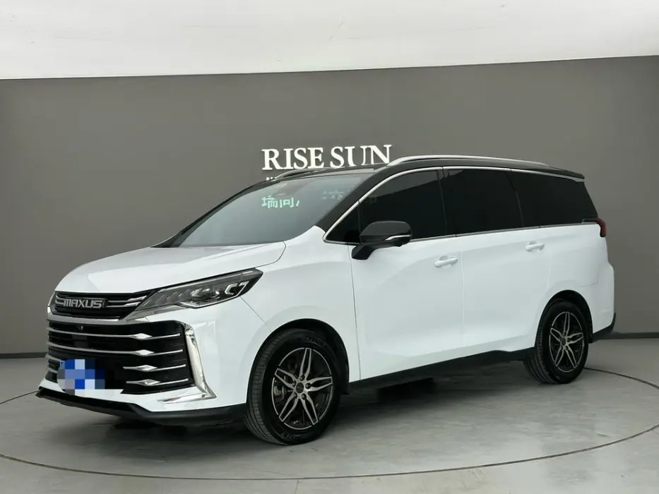 大通G50 2022款 2023, VIN N/A