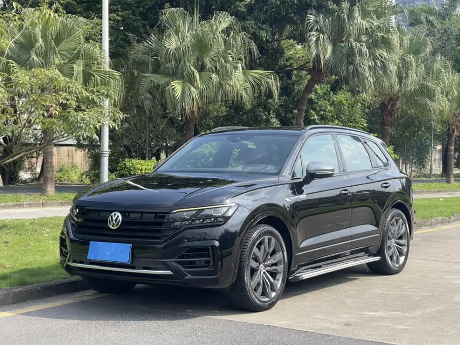 VOLKSWAGEN TOUAREG 2020, VIN N/A