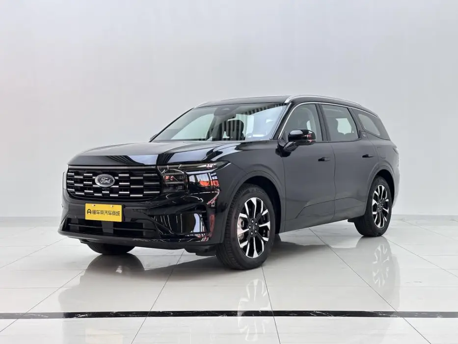 FORD EDGE 2025, VIN N/A