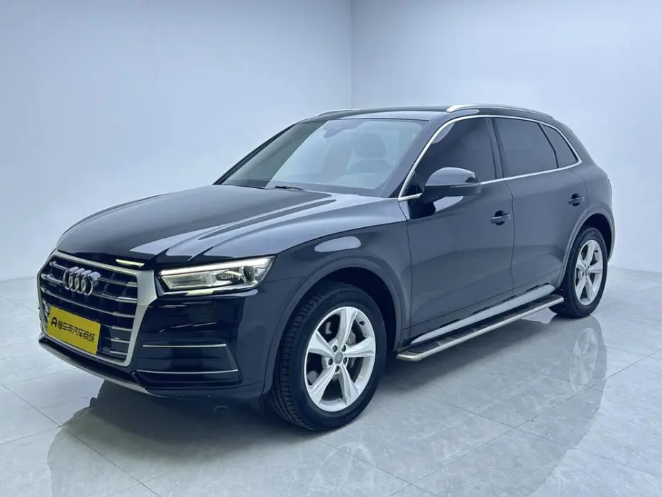 AUDI Q5 2019, VIN N/A