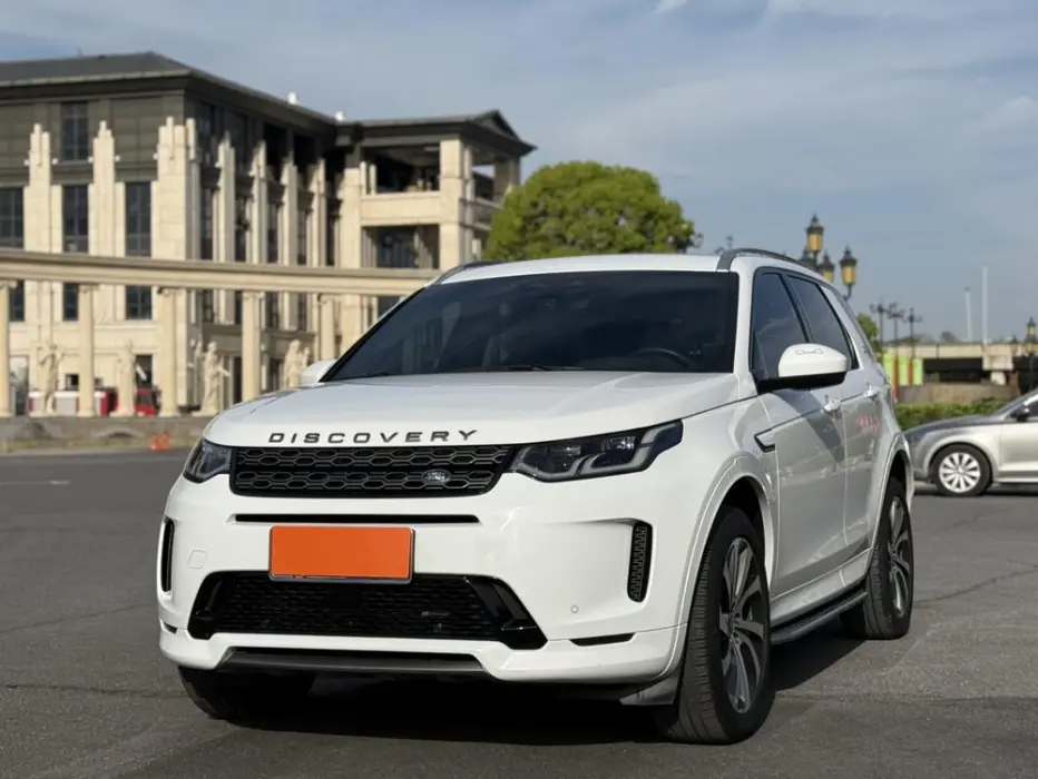 LAND ROVER 2022款 2022, VIN N/A