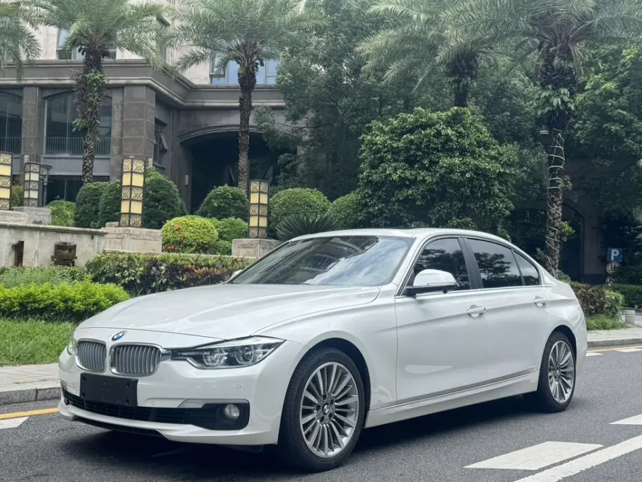 BMW 3ER 2019, VIN LBV8W3109KMP39846