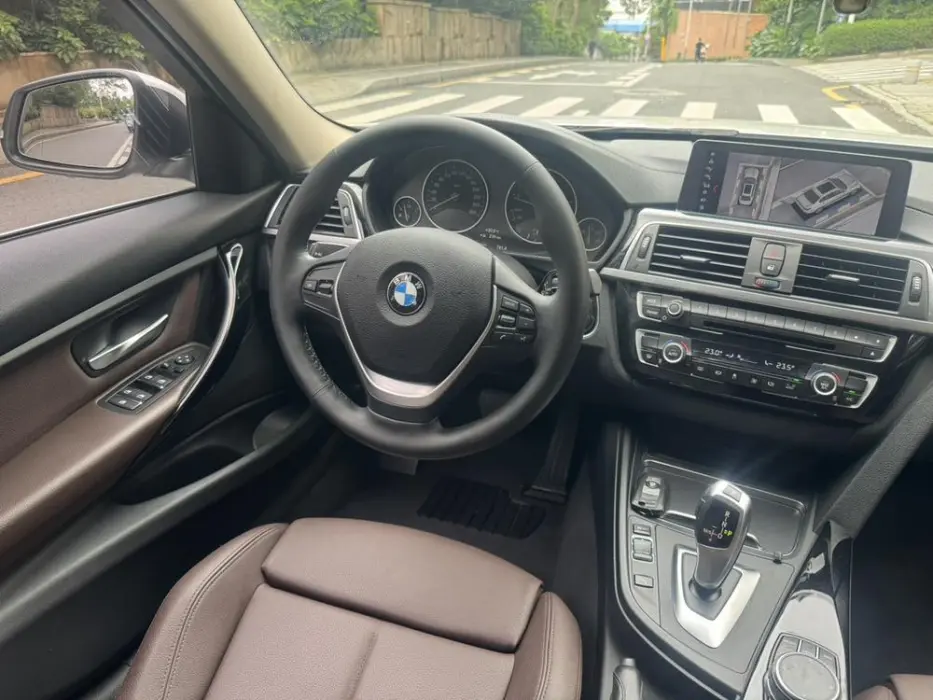 2019 BMW 3ER VIN LBV8W3109KMP39846 — фото 12