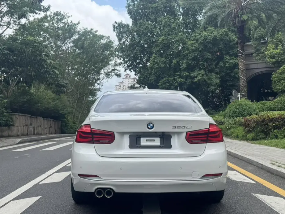 2019 BMW 3ER VIN LBV8W3109KMP39846 — фото 6