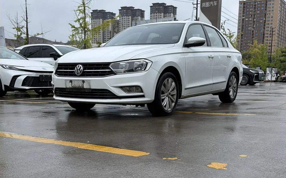 VOLKSWAGEN BORA 2017, VIN N/A