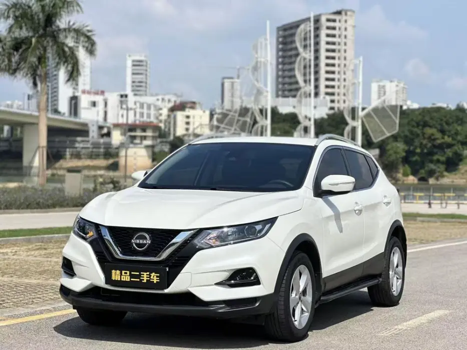 NISSAN QASHQAI 2023, VIN N/A