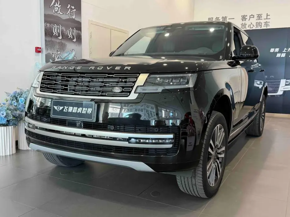 LAND ROVER RANGE ROVER 2023, VIN N/A