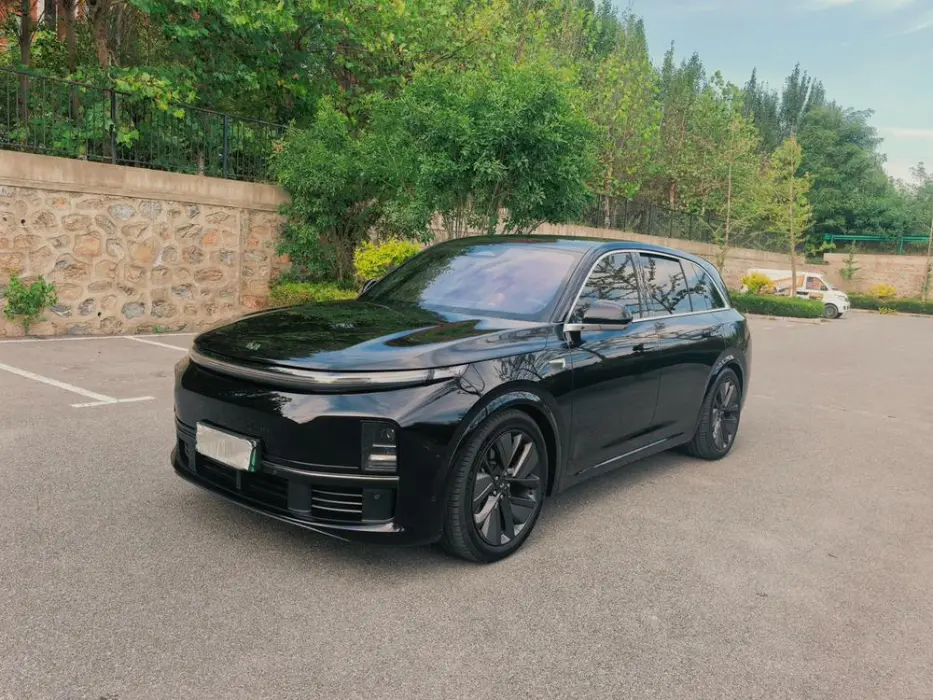 LI XIANG L7 2025, VIN N/A