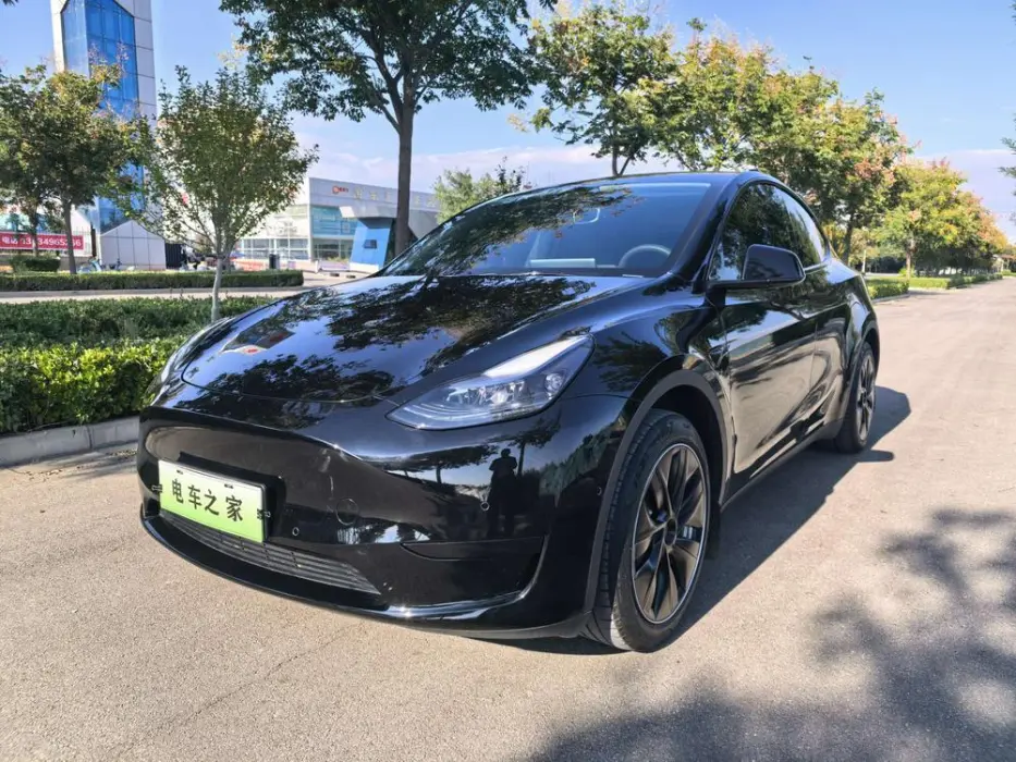 TESLA MODEL Y 2023, VIN N/A