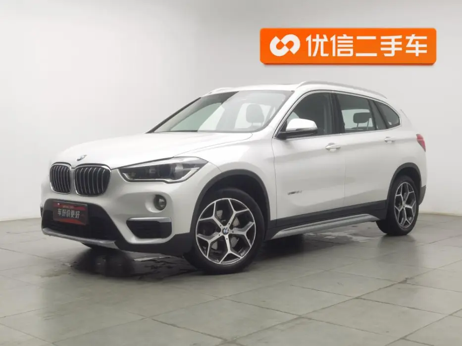 BMW X1 2018, VIN N/A