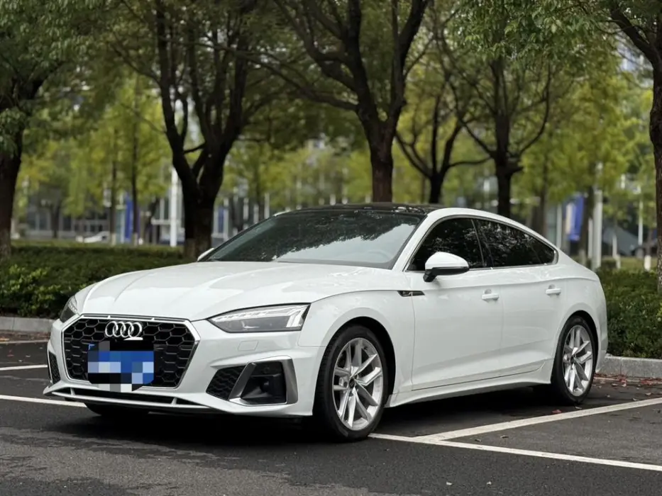 AUDI A5 2023, VIN N/A