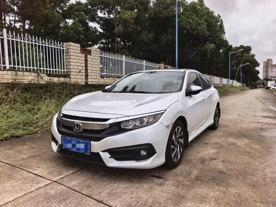 HONDA CIVIC 2019, VIN N/A