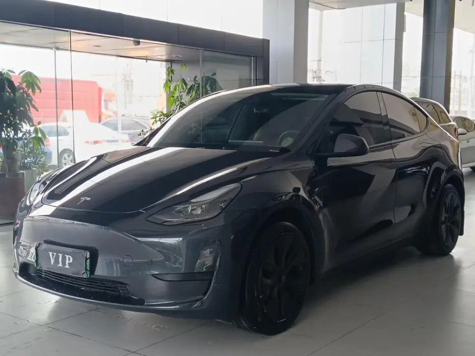 TESLA MODEL Y 2024, VIN N/A