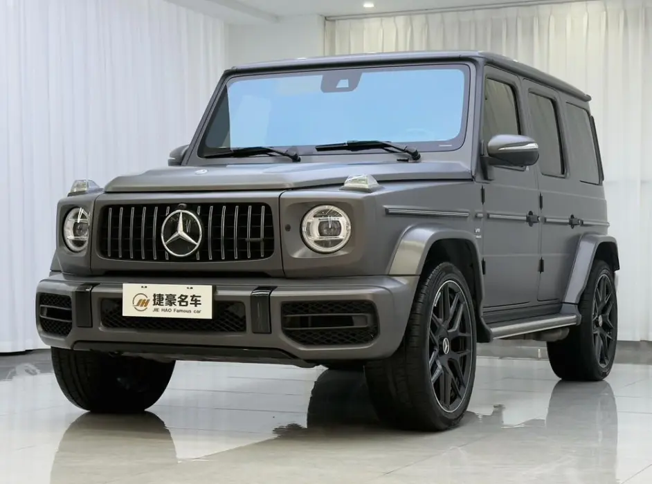 MERCEDES-BENZ G-KLASSE 2023, VIN N/A