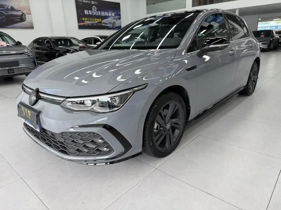 VOLKSWAGEN GOLF 2023, VIN N/A