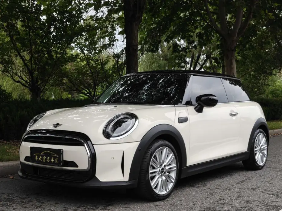 MINI 2022款 2022, VIN N/A