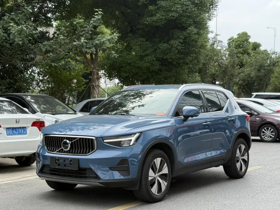 VOLVO XC40 2023, VIN N/A