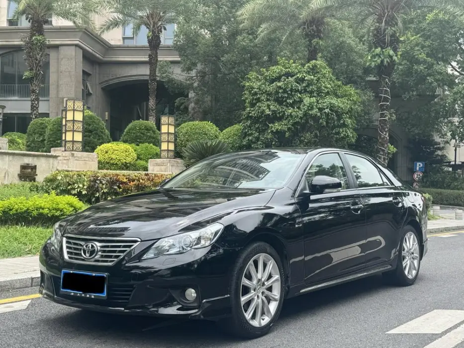 TOYOTA MARK X 2012, VIN N/A