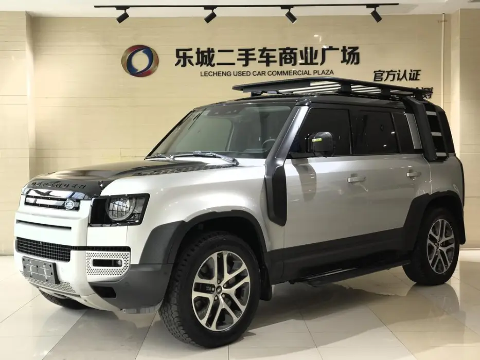 LAND ROVER DEFENDER 2020, VIN N/A