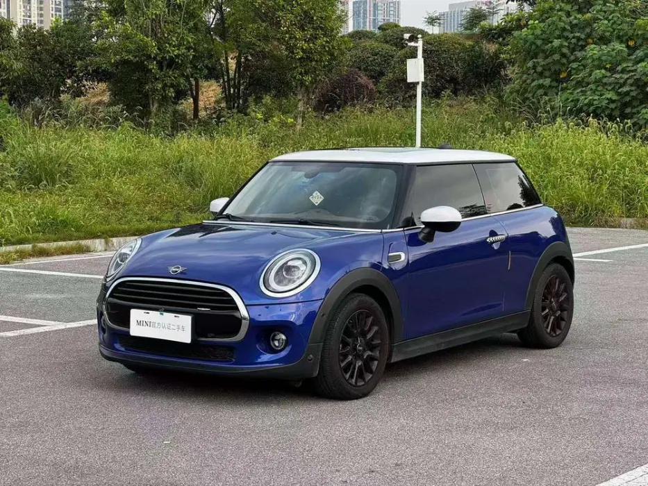 MINI 2021款 2021, VIN N/A