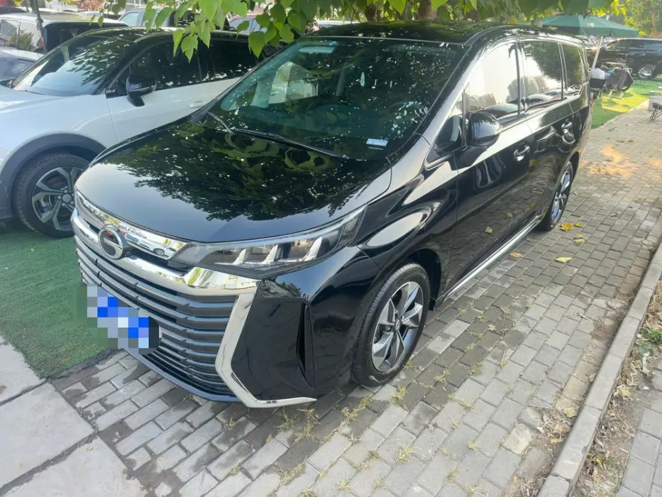 GAC TRUMPCHI M6 2026, VIN N/A