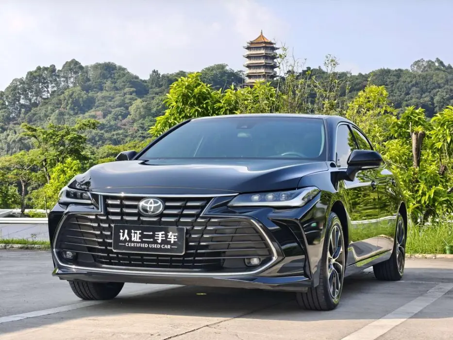 TOYOTA AVALON 2023, VIN N/A