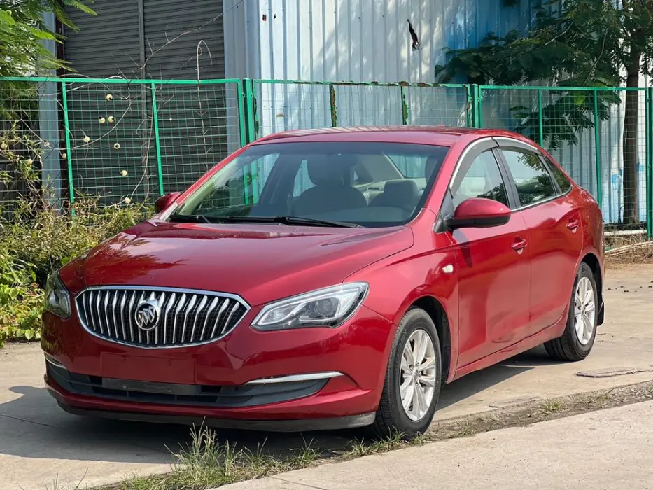 BUICK EXCELLE 2016, VIN N/A