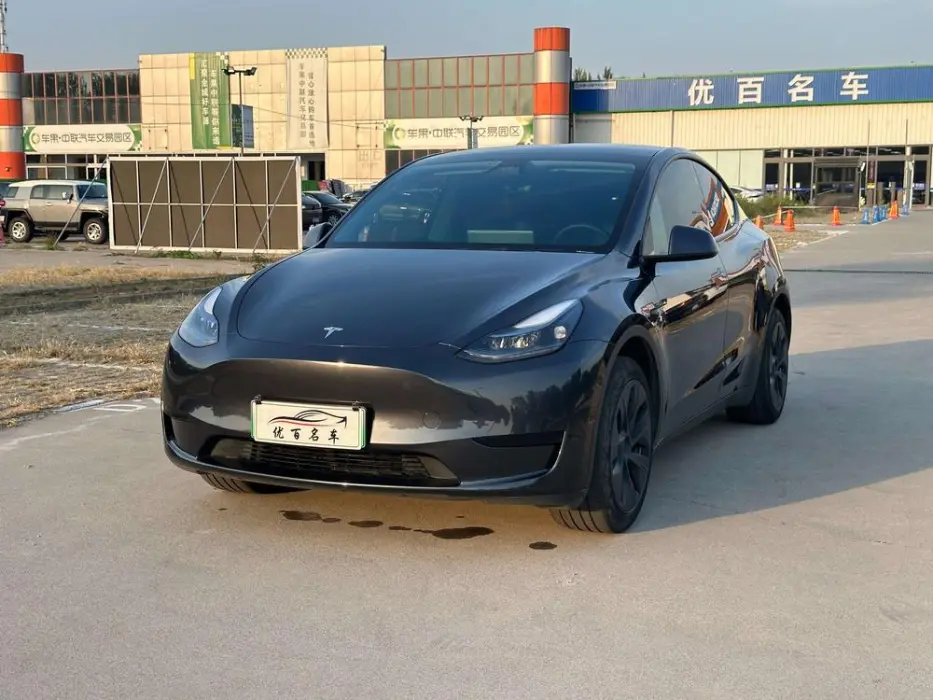 TESLA MODEL Y 2024, VIN N/A